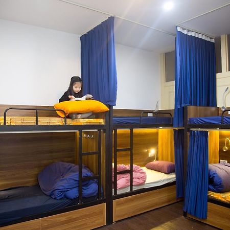 Lee'S Family Homestay Hanoi Bagian luar foto