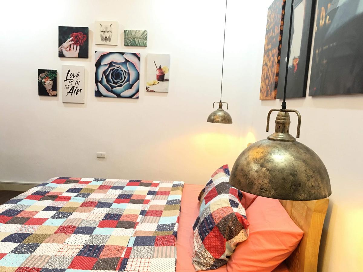 Lee'S Family Homestay Hanoi Bagian luar foto