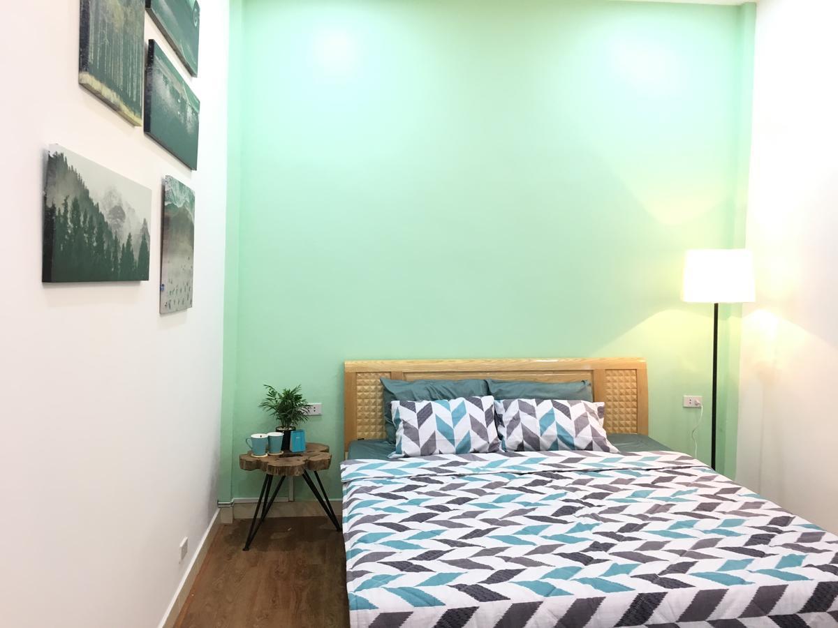 Lee'S Family Homestay Hanoi Bagian luar foto