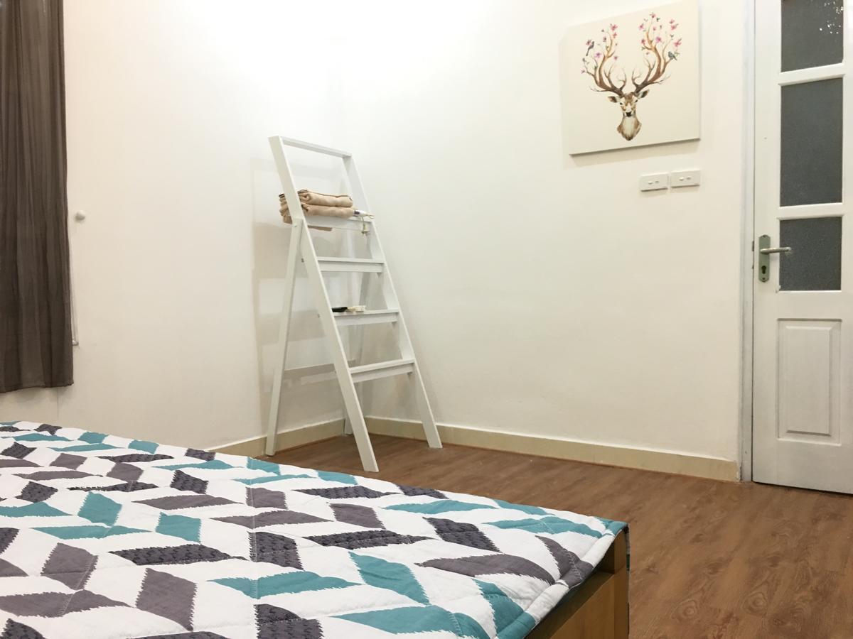 Lee'S Family Homestay Hanoi Bagian luar foto