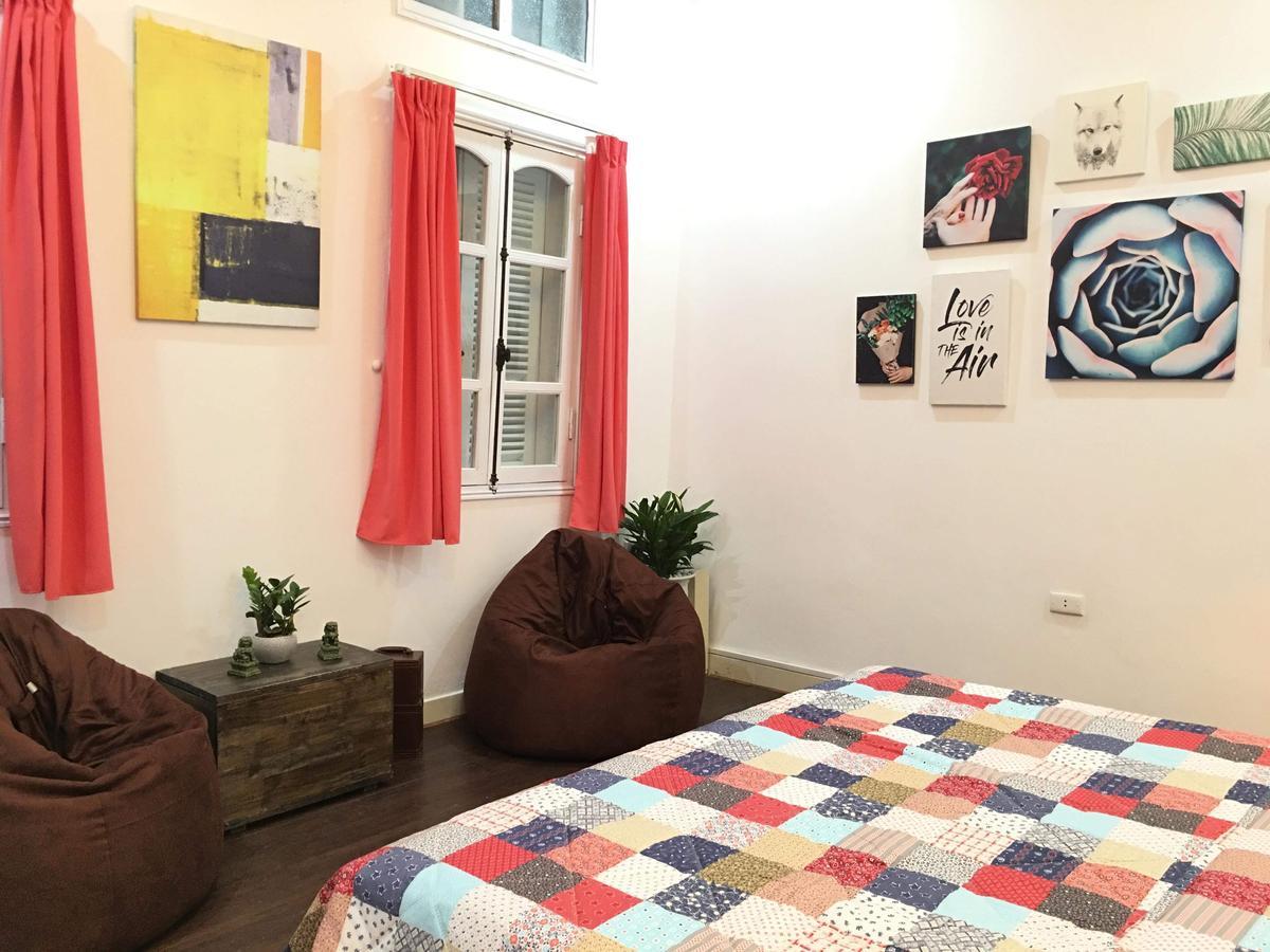 Lee'S Family Homestay Hanoi Bagian luar foto