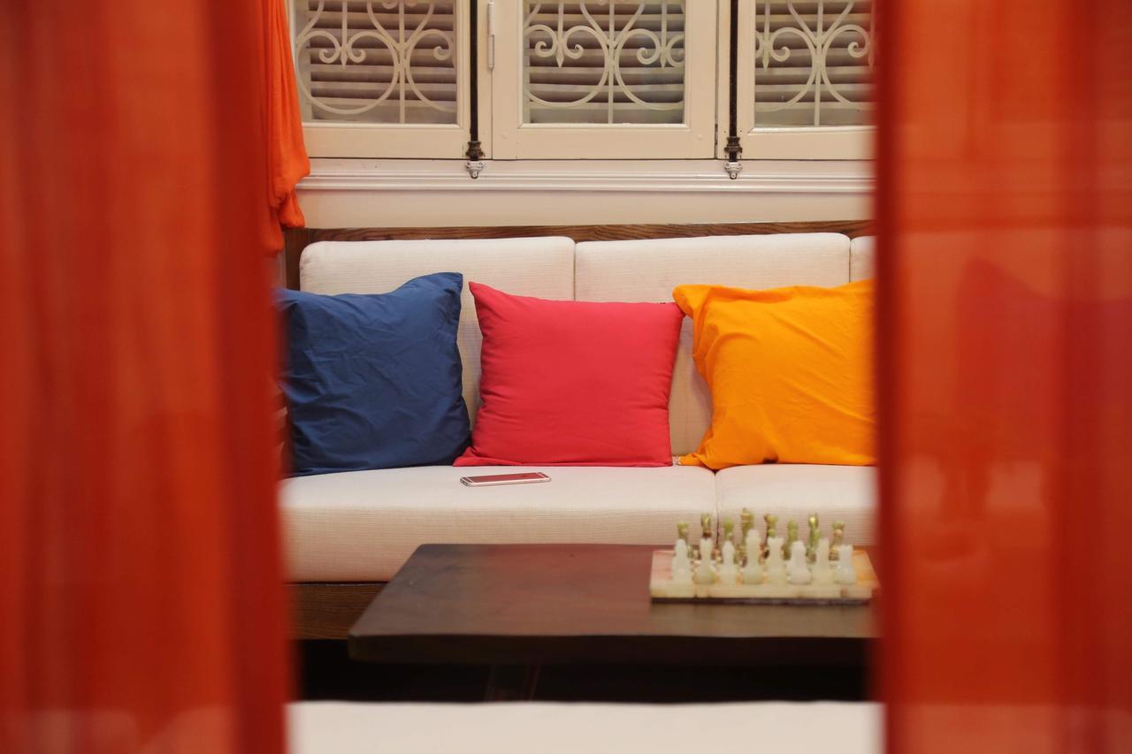 Lee'S Family Homestay Hanoi Bagian luar foto