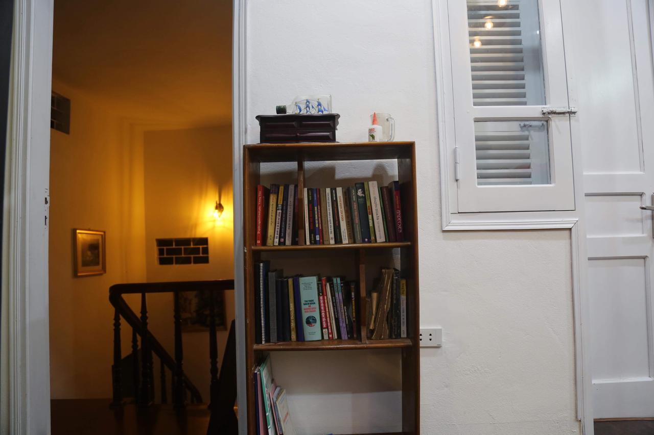 Lee'S Family Homestay Hanoi Bagian luar foto